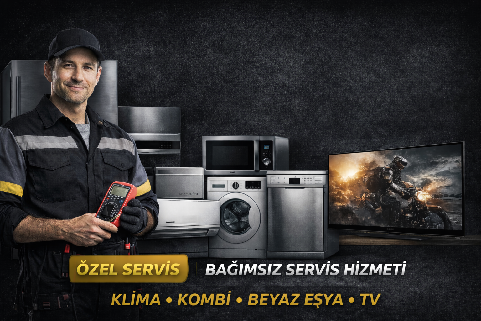 Yeşilyurt İmmergas Servisi
